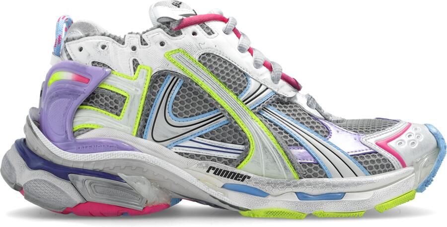 Balenciaga Runner sneakers met veters