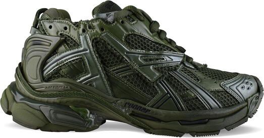 Balenciaga Sneakers Runner Khaki