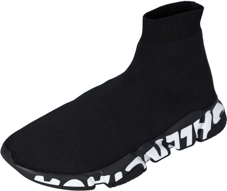 Balenciaga Speed Graffiti Sneakers