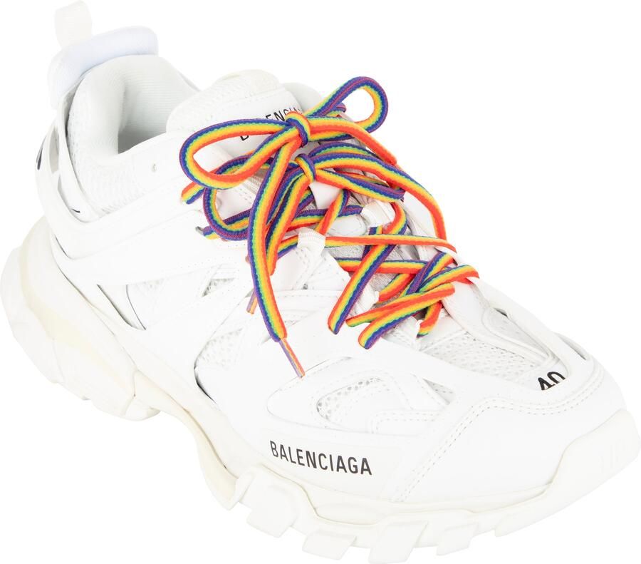 Balenciaga Track Pride 'Wit Multi'