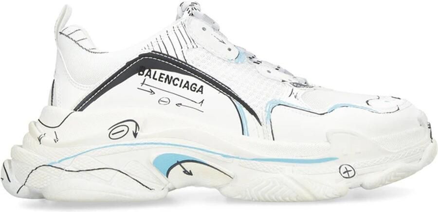 Balenciaga Triple S Sneakers