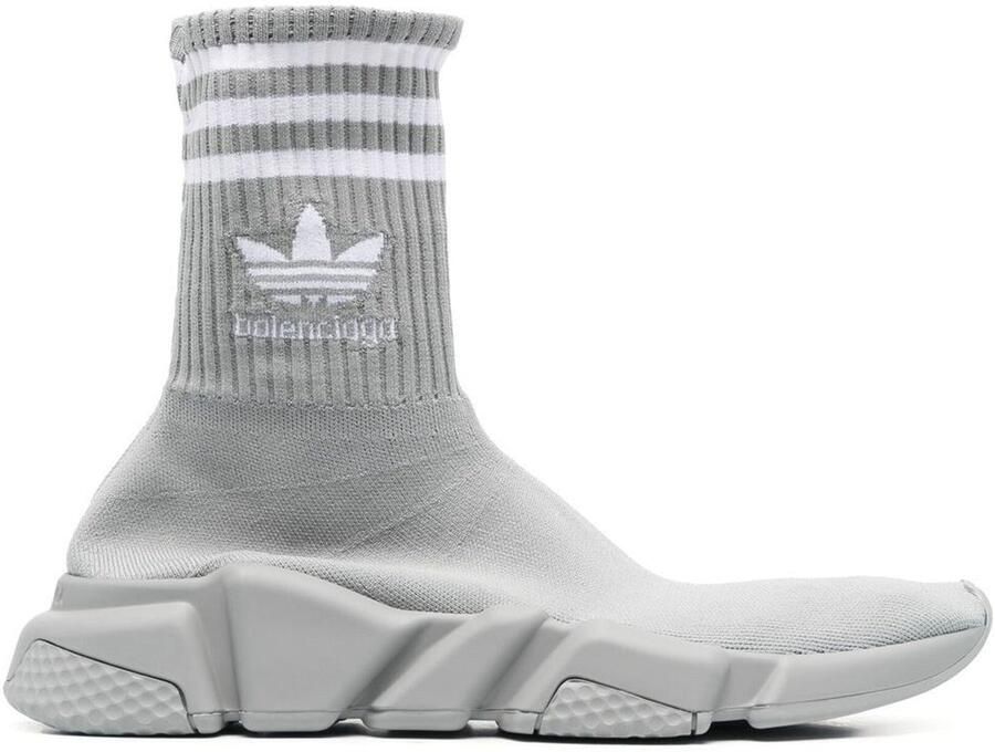 Balenciaga X Adidas Speed 2.0 Lt Sok Sneakers