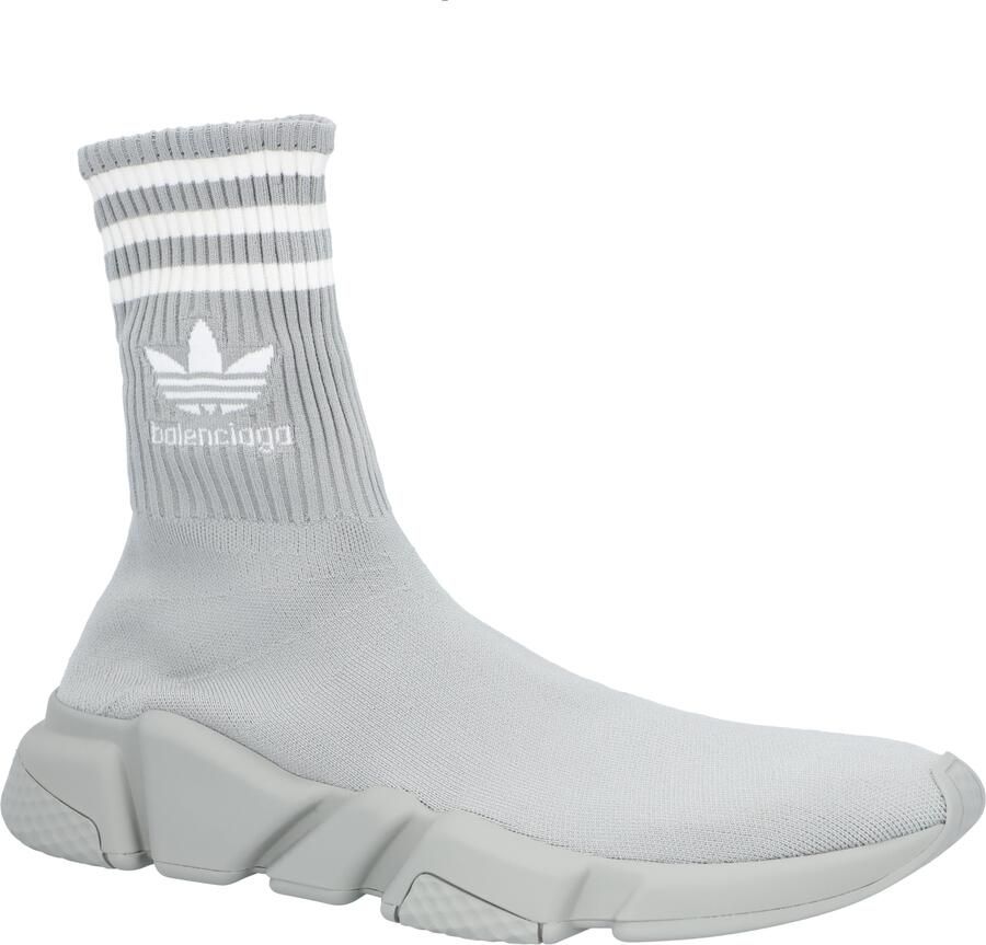 Balenciaga x Adidas Speed Trainer Grijs