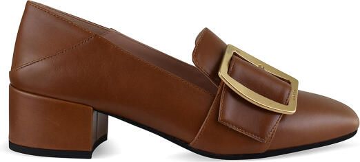 Bally Boucle-pumps Bruin