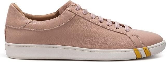 Bally Janelle Leren Lage Sneakers