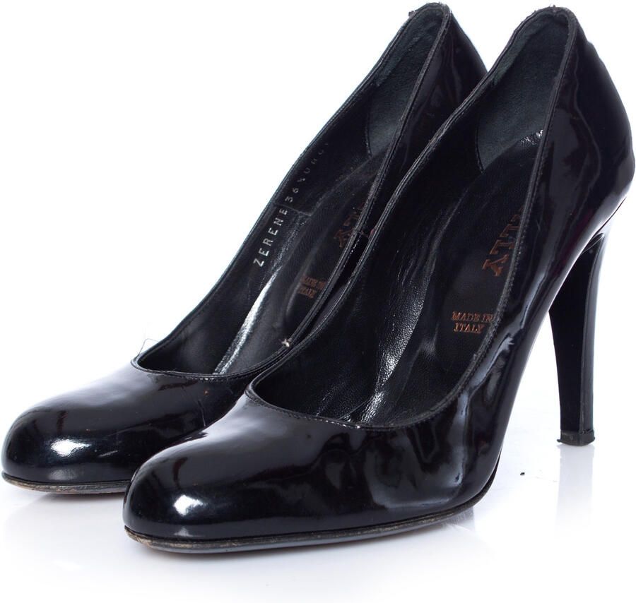 Bally Pre-owned Bally lakleren pumps.