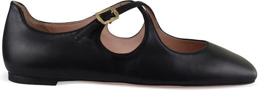 Bally RINA ballerina's Zwart