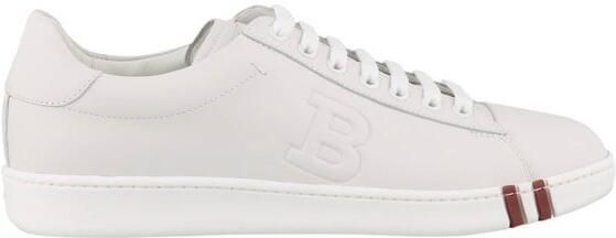 Bally Sneakers Wit