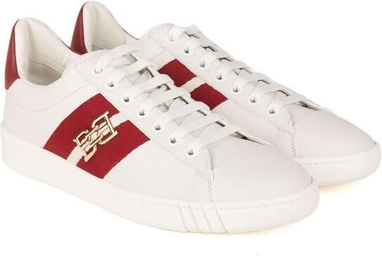 Bally Sneakers Wit