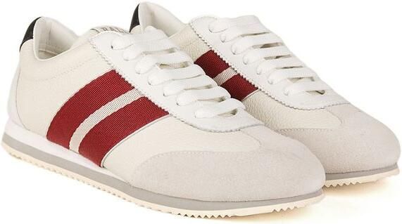 Bally Sneakers Wit Tsp
