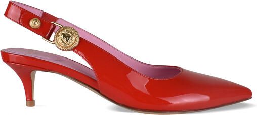 Balmain Eva slingback pumps Rood