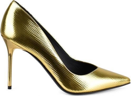 Balmain Pumps Ruby Goud