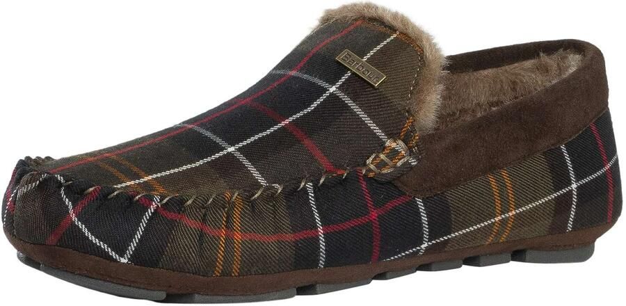 Barbour Monty Pantoffels Veelkleurig