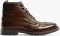 Base London DEALER Herenlaarzen Bruin - Bruin