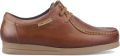 Base London Koko Heren Moccasins Tan - Cognac