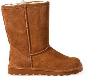 Bearpaw Elleshort charcoal