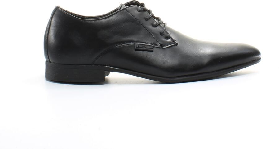 Ben Sherman Amersham herenschoenen zwart