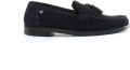 Ben Sherman Bedford Heren Navy Schoenen - Blauw