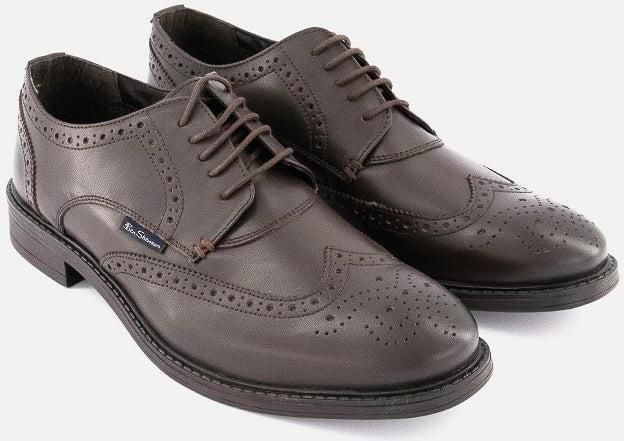 Ben Sherman Heren Patrick Brogues Diverse kleuren 5057422003824