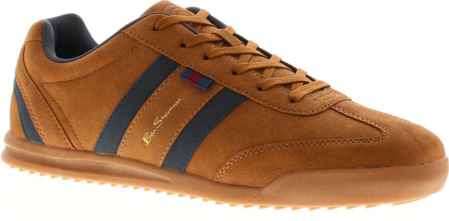 Ben Sherman Herenschoenen Keller tan