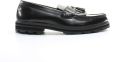 Ben Sherman Hyde Heren Schoenen Zwart - Zwart