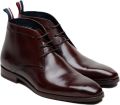 Ben Sherman London Brush Off Leren Heren Bruine Boots - Bruin
