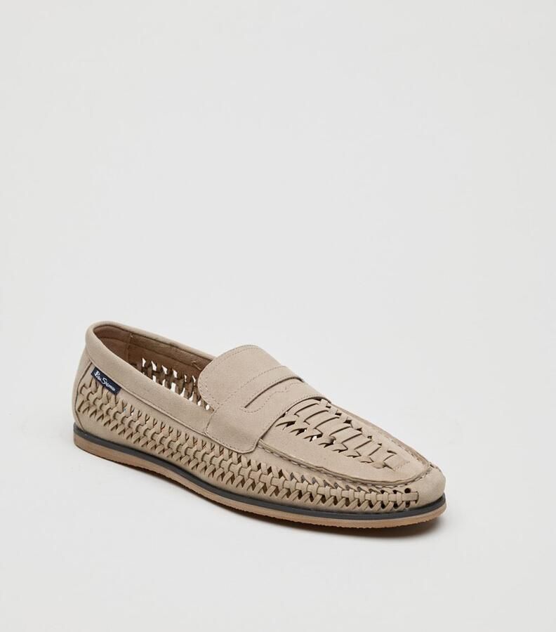 Ben Sherman Miami Heren Stone Loafers
