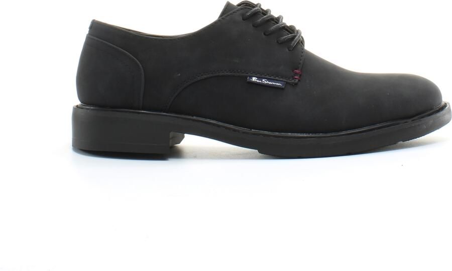Ben Sherman Pat 2 Heren Zwart Schoenen