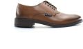 Ben Sherman Pat Heren Bruine Schoenen - Bruin