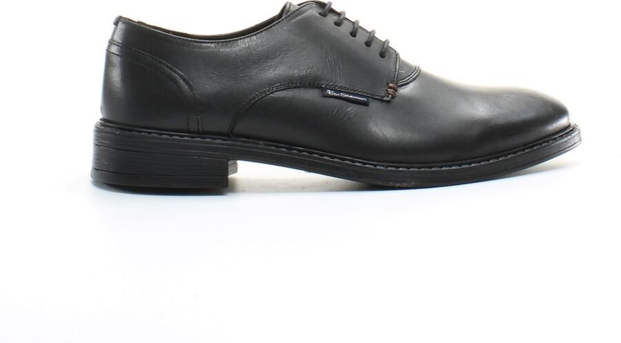 Ben Sherman Pat Heren Zwart Schoenen