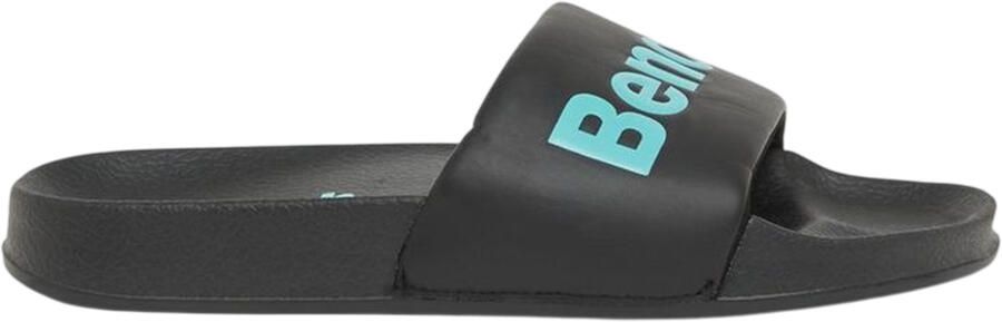 Bench Dames Calypso Slides (Zwart)