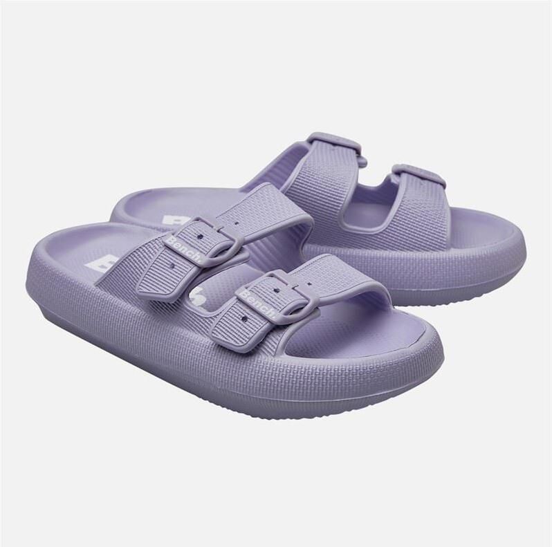 Bench Ibette Dames Lila Sandalen