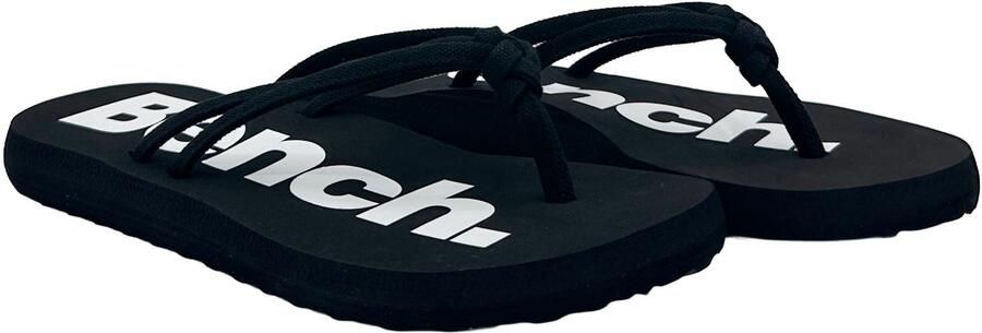 Bench Invisia Vrouwen Zwarte Slippers