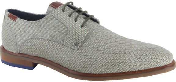 Berkelmans 2610065431 heren veterschoenen gekleed