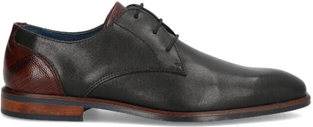 Berkelmans Arcos black calf