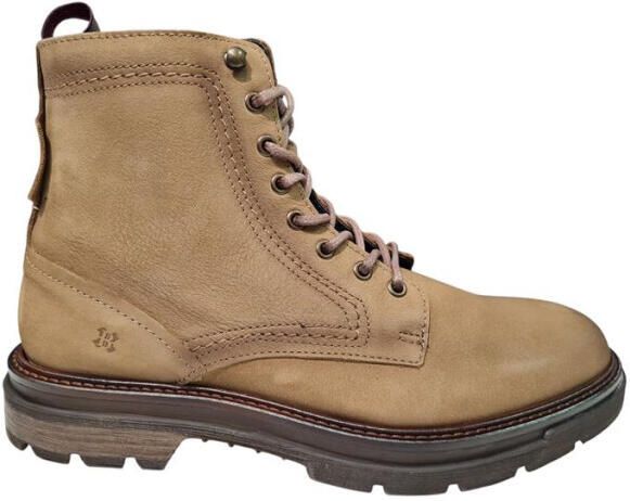 Berkelmans Gimli mustang nubuck