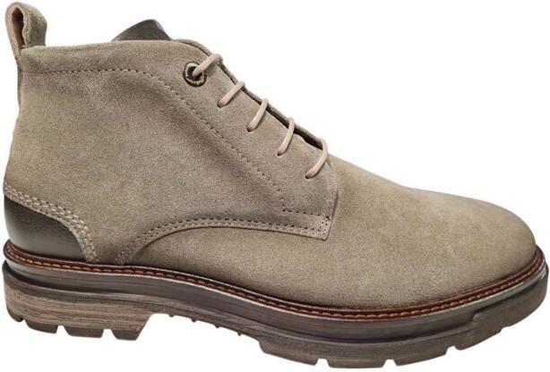 Berkelmans Levin suede