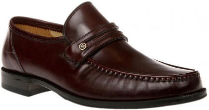 Berkelmans Lugo nappa bordo