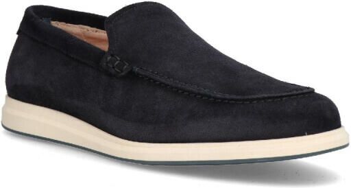 Berkelmans Pinar 26d43101 navy suede