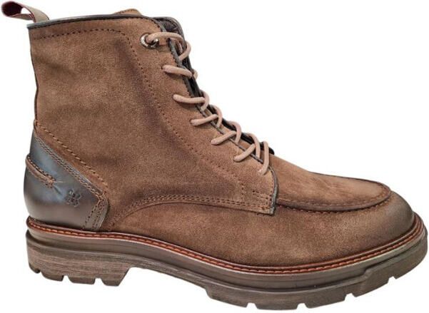 Berkelmans Riga douglas suede