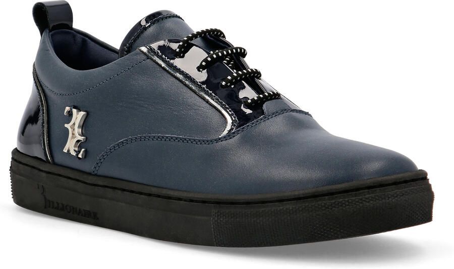 Billionaire Lage Sneakers Crest