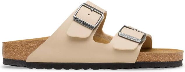 Birkenstock Arizona birko-flor smal voetbed unisex slipper