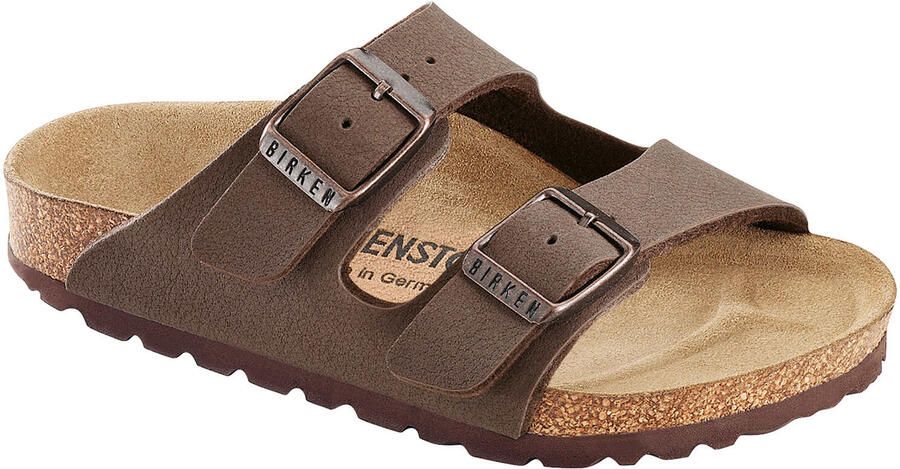 Birkenstock Arizona Mocca Pantoffels