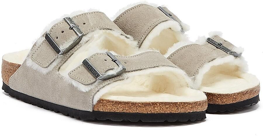 Birkenstock Arizona shearling 1017402