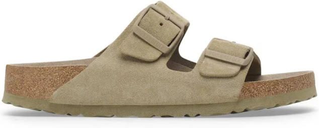 Birkenstock Arizona suède