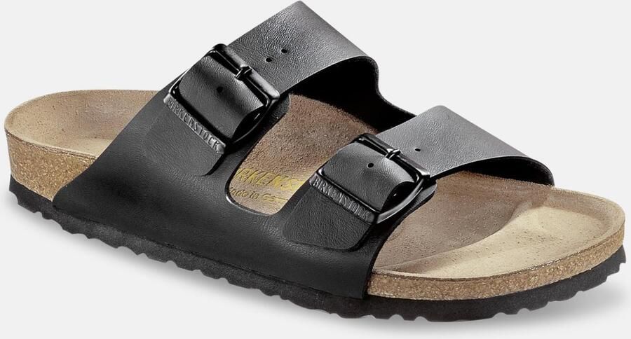 Birkenstock Arizona Zwarte Slipper
