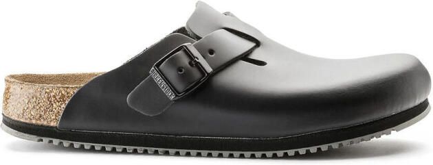 Birkenstock Boston bs unisex sandaal