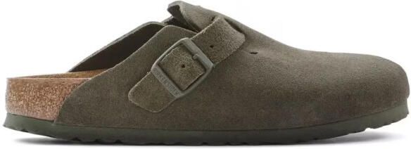 Birkenstock – boston thyme instappers geen unisex