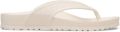 Birkenstock Honolulu eva crème normaal voetbed dames slipper - Beige