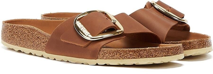 Birkenstock Madrid big buclke wijdte smal